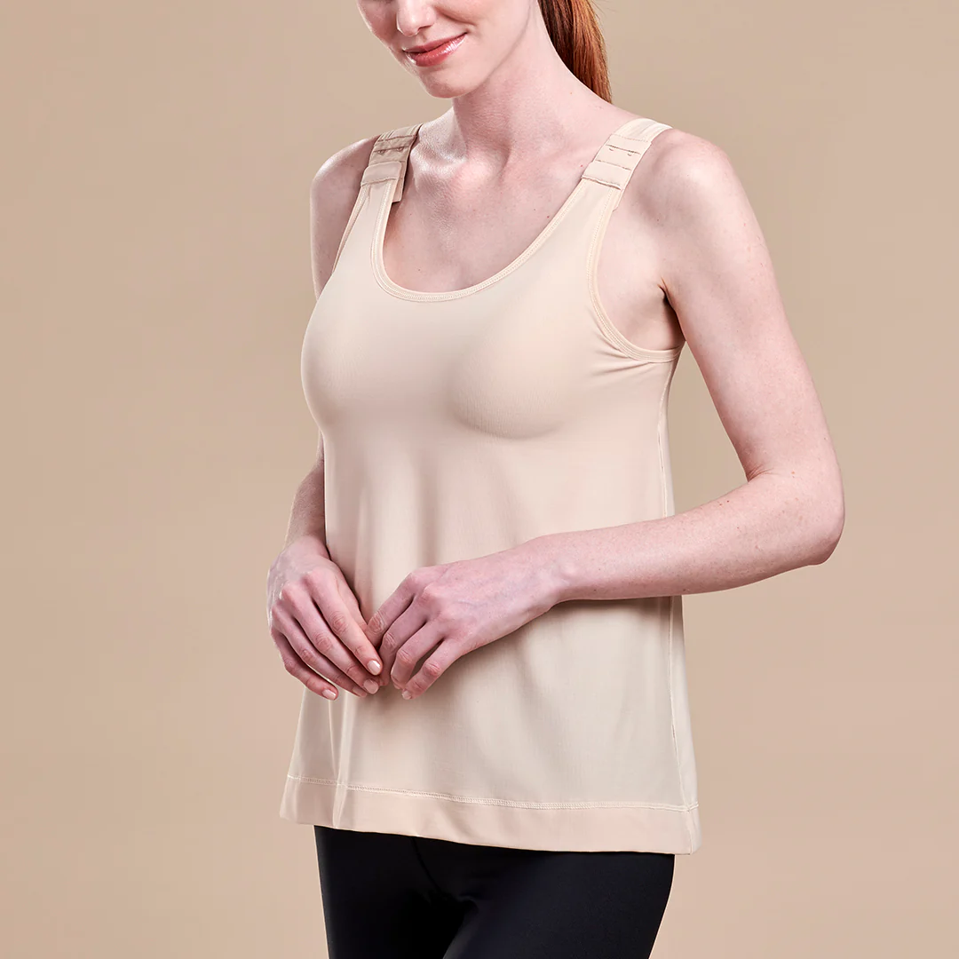 Caress™ Mastectomy Cami Tops